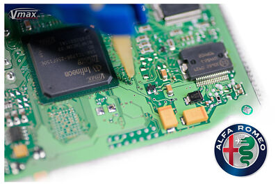 Alfa Romeo GT - 2.0 TS 150 PS auf 160 PS Chiptuning Leistungssteigerung #NoBox