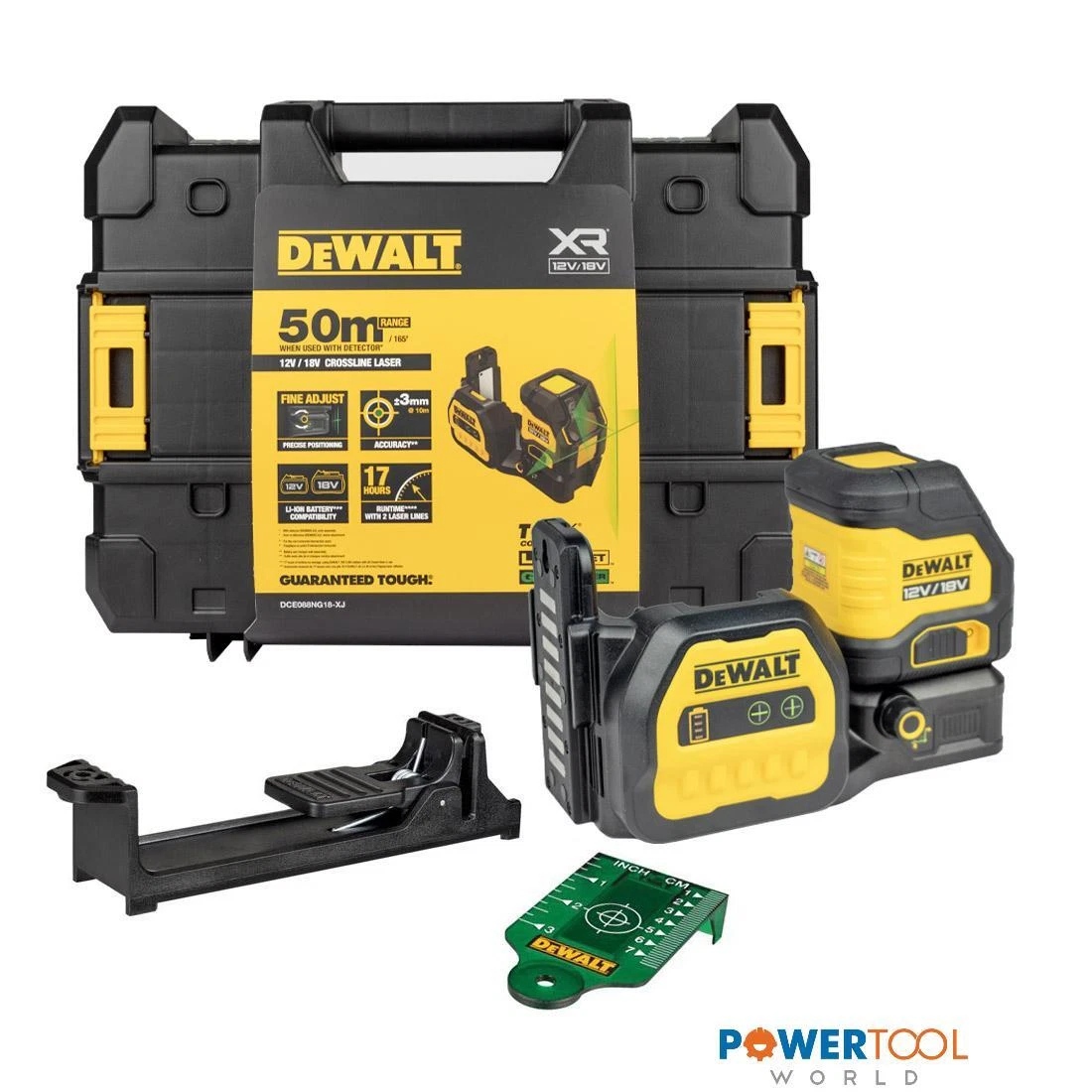 Dewalt xr store laser level
