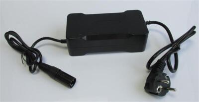 Ersatzladegerät für eBike Prophete SDI-3610B - 36 Volt Li-Ion Akku - 42 Volt 5A 