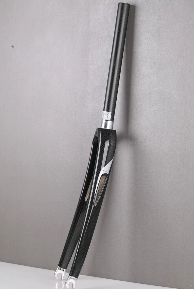 Specialized 1st Gen Roubaix Carbon Fork- 1-1/8-Zertz Damping-700c* 28c-Rim Brake - Image 2 of 4