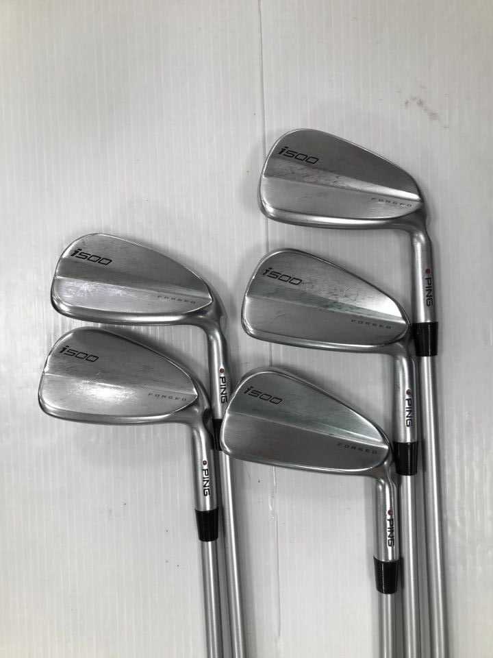 Ping i500 Irons #6-9.W(5Clubs)/MCI/Flex:R/Red Dot/Iron set Ping i500 Irons #6-9.W(5Clubs)/MCI/Flex:R/Red Dot/Iron set
