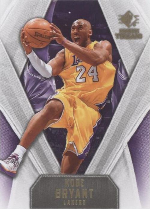 2008-09 SP Rookie Threads - Kobe Bryant #36 - 1 of 2