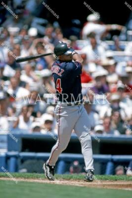 F52 Manny Ramirez Cleveland Indians Baseball 8x10 11x14 16x20 Photo