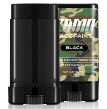 Sports Eye Black Stick -Football, Baseball, Hunting Anti-Glare/Sweat-Proof 
