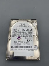 IBM Travelstar IC25N020ATDA04-0 20GB 4200RPM ATA 100 2.5 2MB Cache