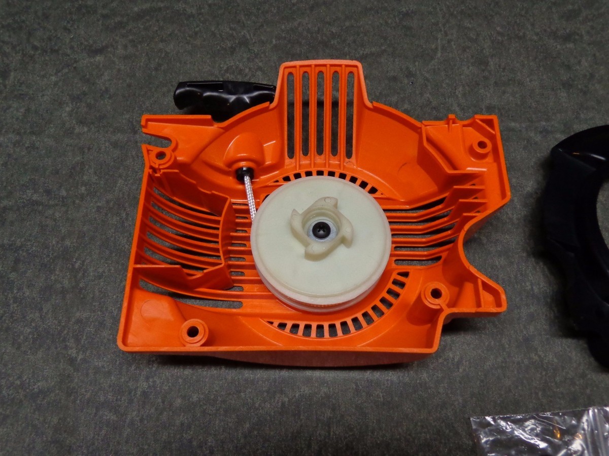 Remington Outlaw Chainsaw 753-08310 RECOIL STARTER ASSEMBLY OEM | eBay