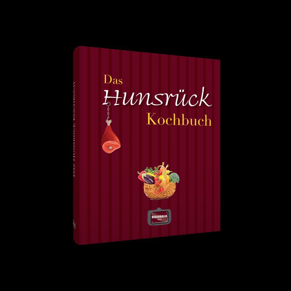 Thumbnail - Das Hunsrück Kochbuch 9783955401658