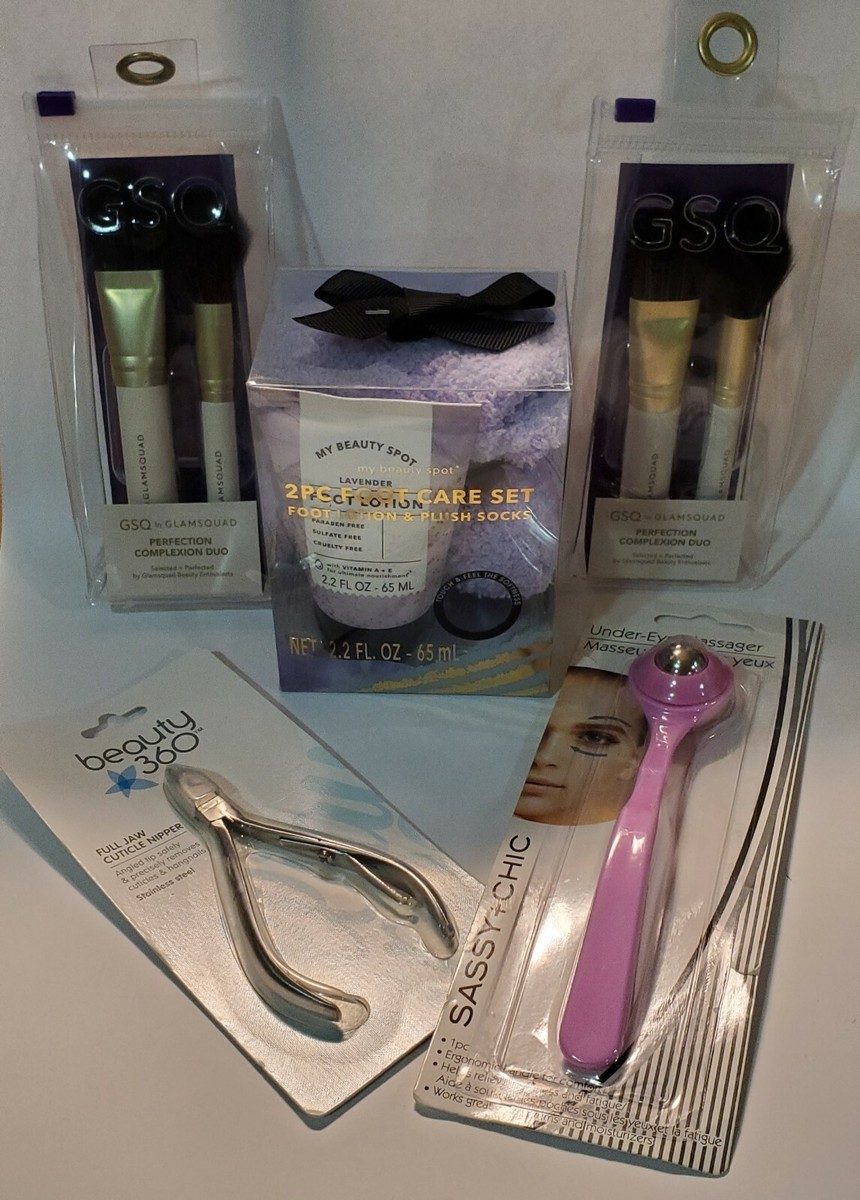 Pamper Yourself Beauty Kit | eBay display picture 1