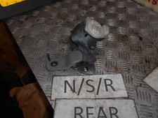 BFD018621 2002 TOYOTA LAND CRUISER COLORADO D4D LWB REAR SEAT BELT N/S 3RD ROW