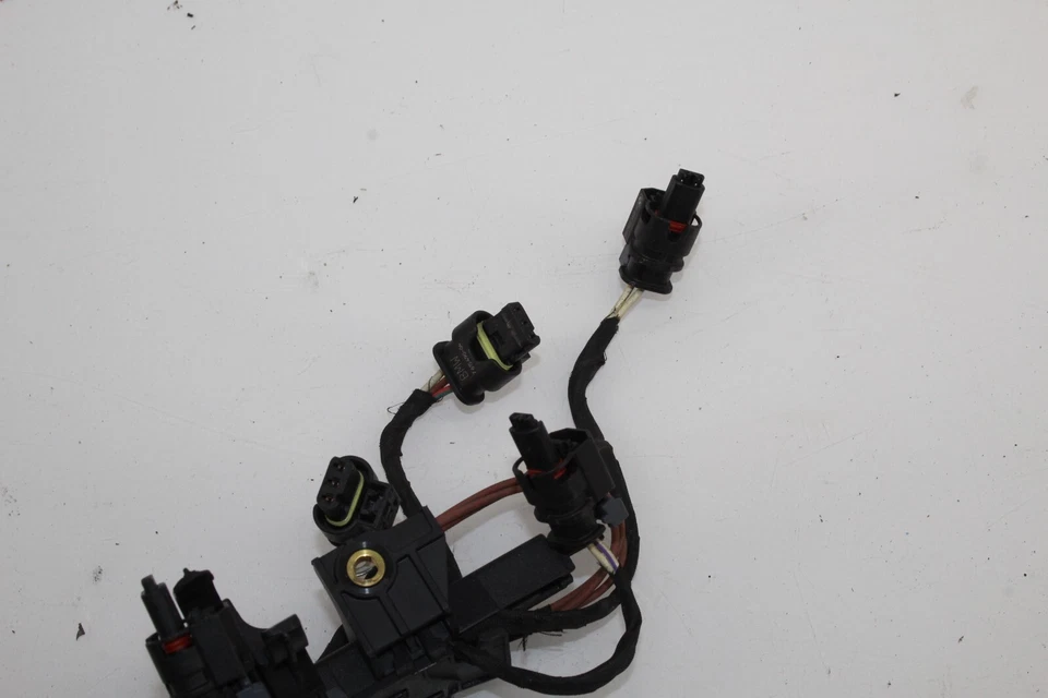 BMW 540i 2017-2019 tracción trasera B58 motor 3,0 L bobina de encendido arnés enchufes cables OEM Z47 Foto 2 de 4