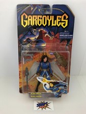 Elisa Maza - Gargoyles - 1995 - Kenner