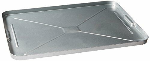 Oil Drip Pan Galvanized Tray Metal Large For Under Car Garage Floors Automotive