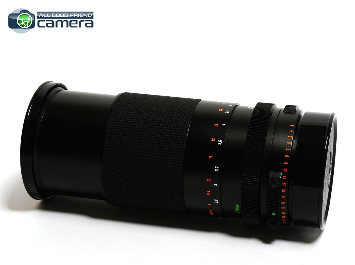 Hasselblad FE Tele-Tessar 250mm F/4 T* Lens *EX+* | eBay