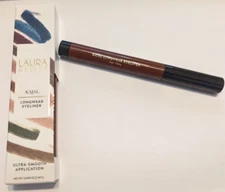 Laura Geller Kajal Longwear Eyeliner - Clay Kohl (brown shade) - .049 oz - NIB