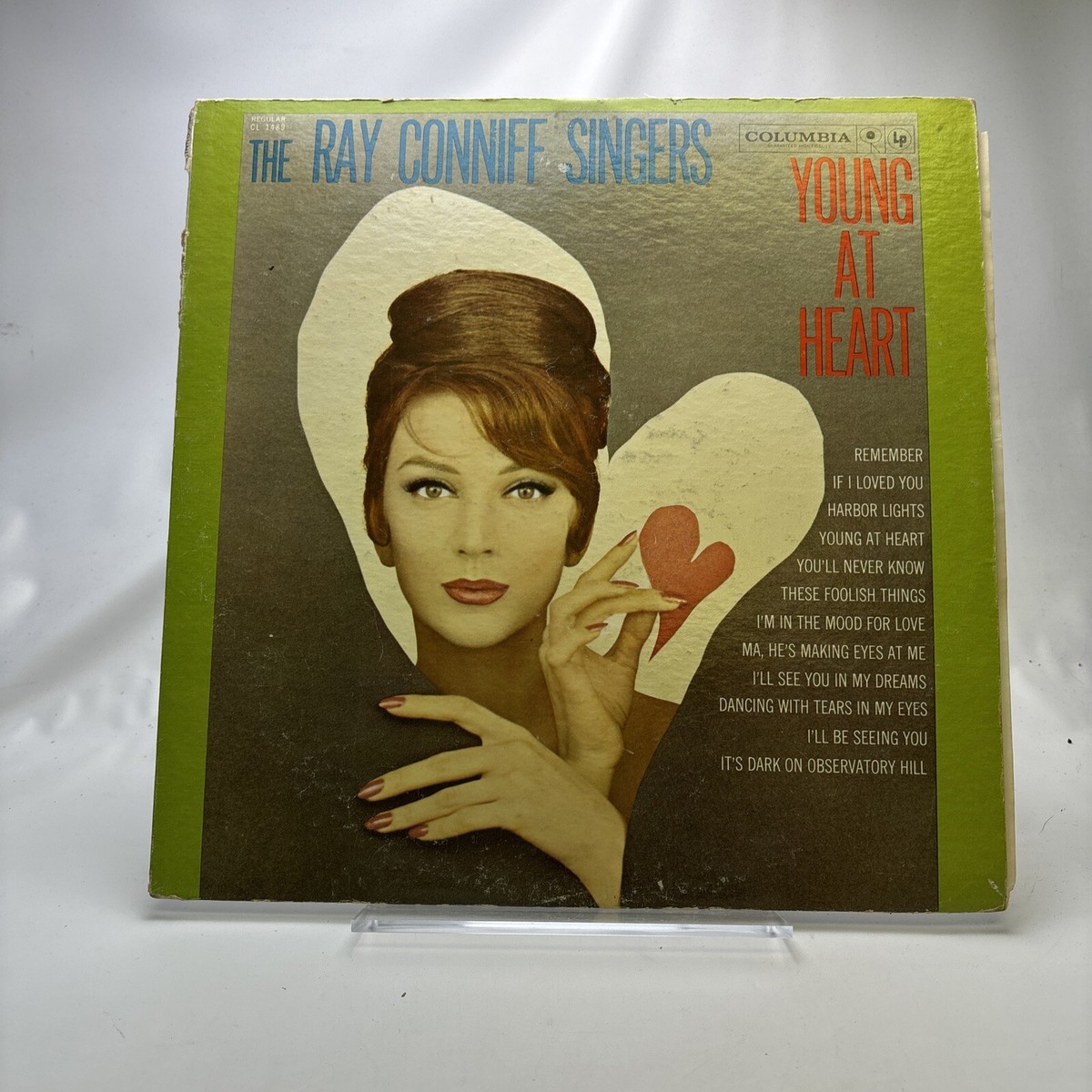 The Ray Conniff Singers - Young at Heart | eBay