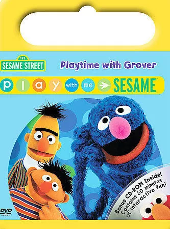 Play with Me Sesame (TV Series 2002 - 2007)