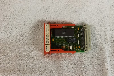Steuersysteme Sps Sps Peripheriemodule Sps Peripheriemodule Automation Antriebe Motoren Siemens Simatic S5 32k X 8 Bit Memory Module 6es5 375 3la41 Wwtrek Com