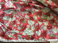 FREE SPIRIT - BAROQUE GARDEN #KM017 - LE JARDIN -2017 COLLECTION-- BY THE YARD