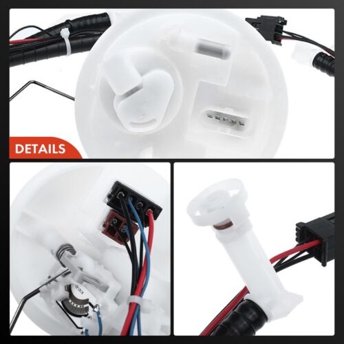 Electric Fuel Pump Assembly for Mercedes-Benz C320 2002-2004 CLK55 AMG C230 Left - Picture 7 of 8