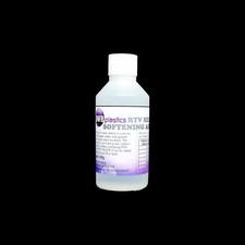 RTV Silicone Rubber Softening Additive Softener 100g