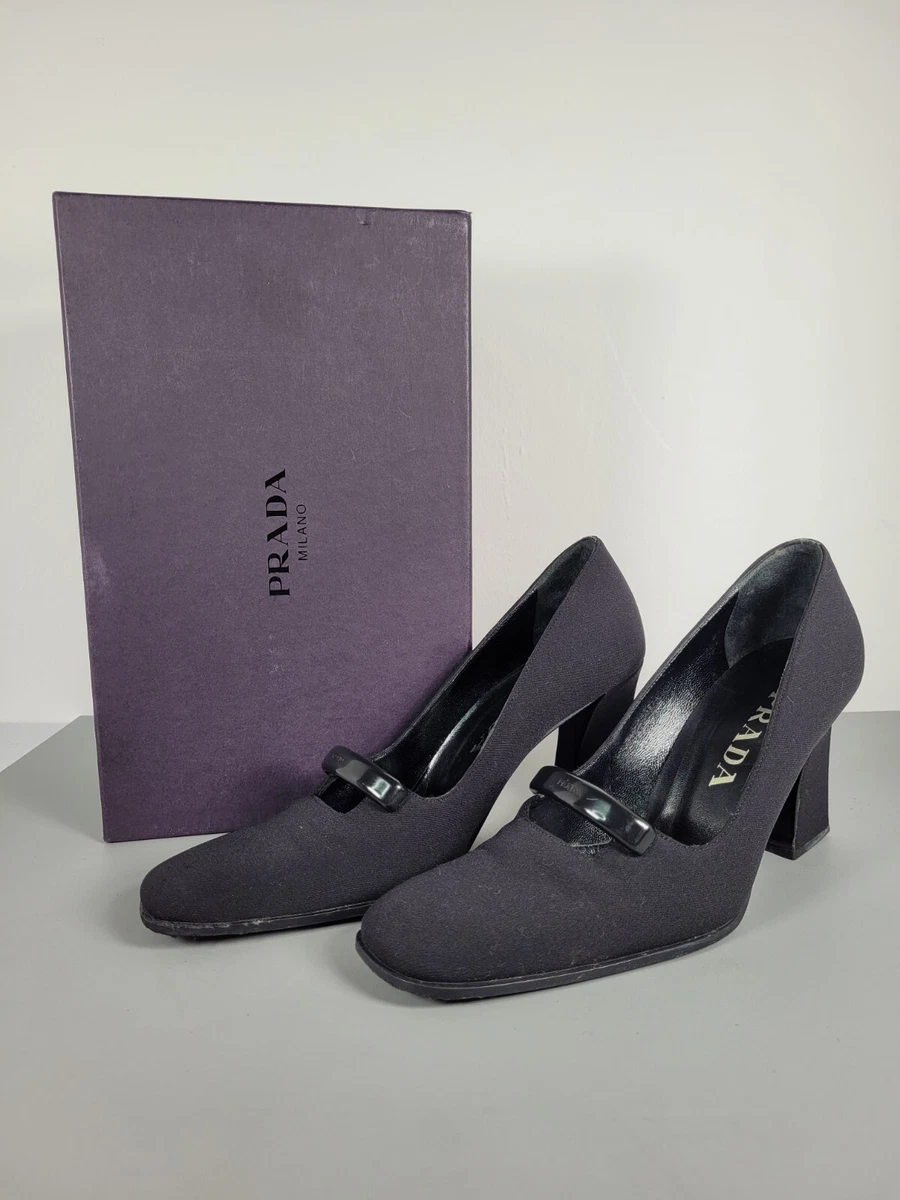 90s prada sales shoes