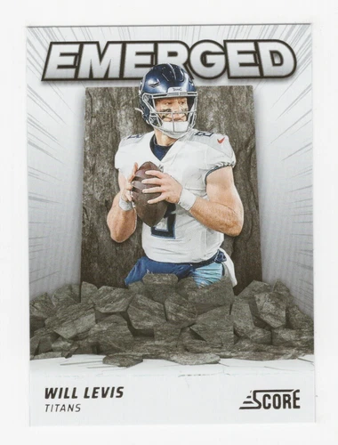 2024 Score Will Levis #EM-WLS