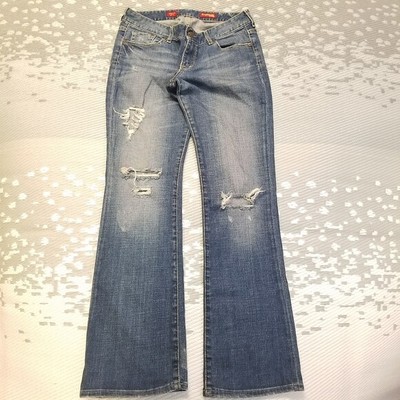 express stella bootcut jeans