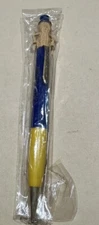 Vintage Mr. Peanut Mechanical Pencil - Original Mailing Envelope And Insert 