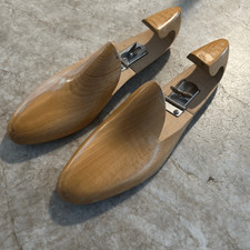 Brooks Brothers Vintage Wooden Shoe Stretchers