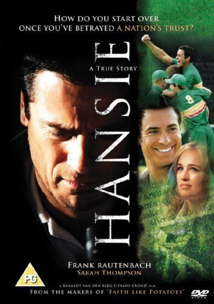 Hansie - A True Story DVD FREE SHIPPING