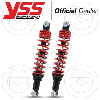 YSS DTG GAS HIGH PERFORMACE STOSSDÄMPFER PIAGGIO BEVERLY 250 2006-2007