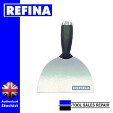 REFINA - Drywall Jointing Taping Joint Knife - Stainless Steel