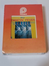 Disco Dancin' Fever - 8 Track Tape - 1978 - Pickwick