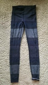 lululemon striped pants