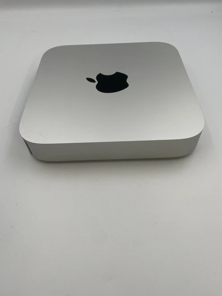Apple Mac Mini Late 2014 A1347 2.6 GHz Intel Core i5 8GB RAM 500GB SSD - Image 4 of 4