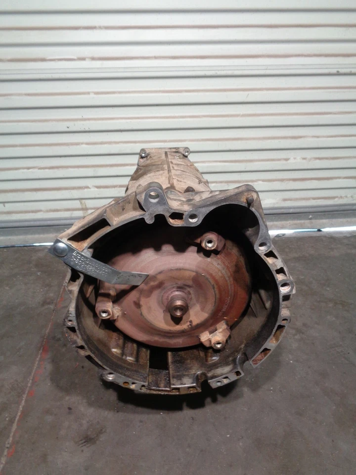 2004-2006 BMW X3 E83 2.5L Automatic Transmission AWD OEM AK201208 Foto 3 de 4