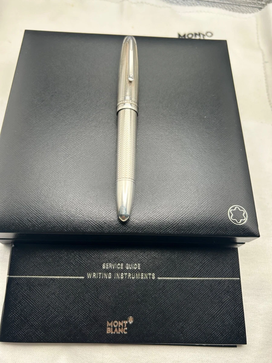 Montblanc Barley Fountain Pens | eBay