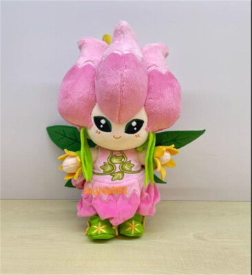  Limited Official Digimon Adventure Lilimon 33cm Plush Doll Stuffed Toy Dress up