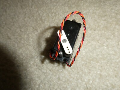 Vintage RC Part Accessory Milcott Corp Servo