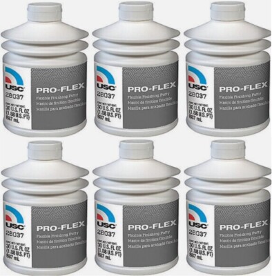 PRO-FLEX, 30 oz. Pumptainer USC-26037 Brand New! (6 Pack)