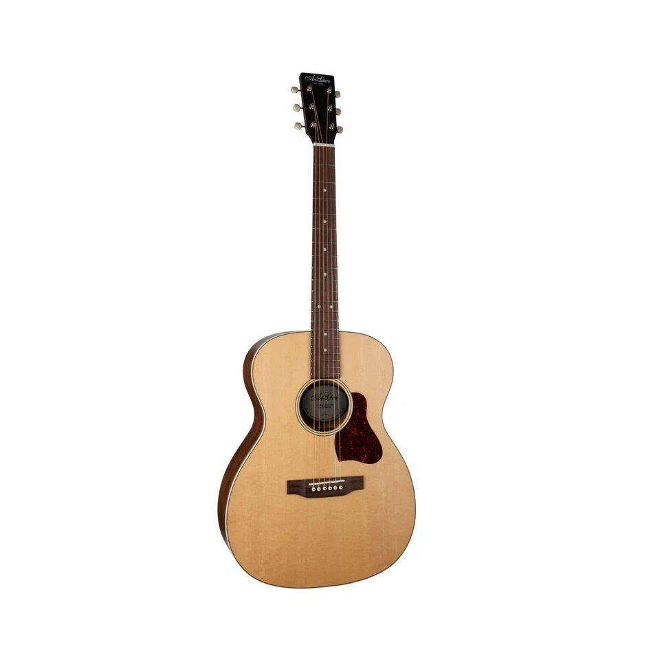 Art & Lutherie 6 String Acoustic-Electric Guitar, Right Hand, Natural, Full (... - Image 2 of 4