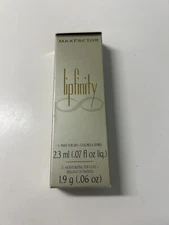 Max Factor Lipfinity Lipstick #200 Caffeinated .07 fl oz. NEW