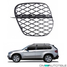 Stoßstangen Gitter Blende vorne links für BMW X5 (E70)