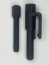 For Leatherman Ratcheting Bit Driver. Hard Case And Bit Holder Tube COMBO PACK