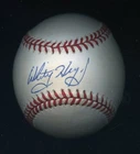 Whitey Herzog Autographed Signed OAL Baseball JSA COA *AB350