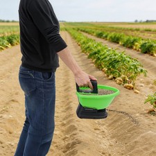 2600 RPM motor Electric Seed Spreader with 0....