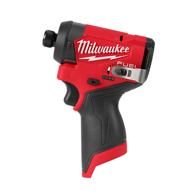 Milwaukee M12FID2-0 12V FUEL bürstenloser Schlagschrauber NEU GEN 1/4'' nur Sechskantgehäuse