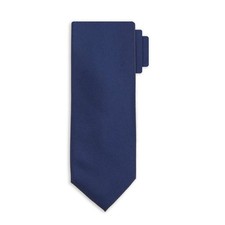 Men's Slim Tie - Goodfellow Co Dark Blue One Size