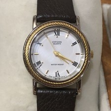 Citizen Quartz Ladies Dress Watch 24mm Running - Strap Replacement Required