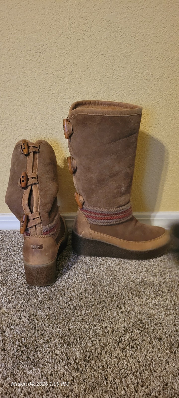 Winter boots - image 3